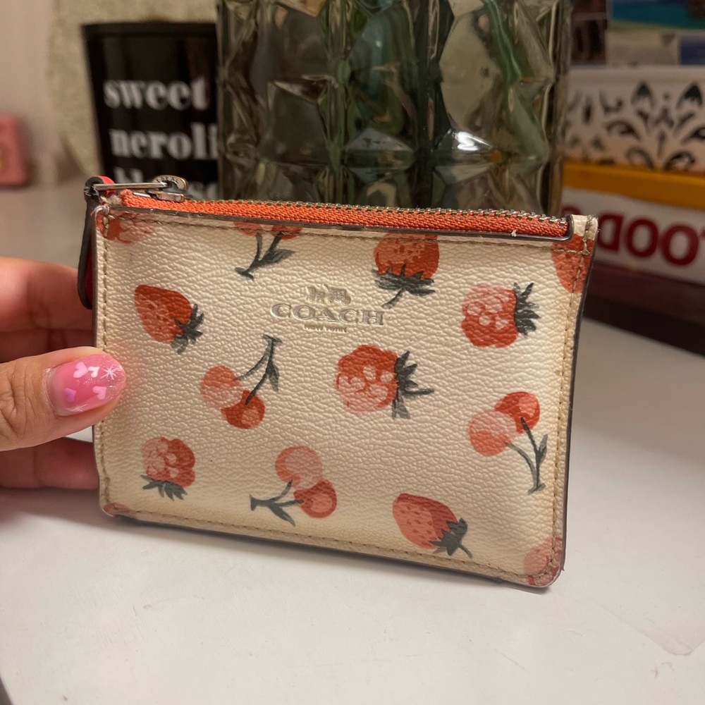 Card coach wallet